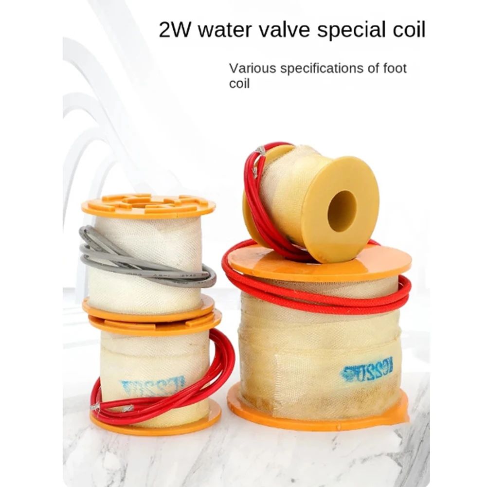 

Solenoid Valve Normally Closed Brass DN06/08/10/15/20/25 1/4"3/8"1/2"3/4"1" 12V 220V 24v Pneumatic All-copper Coil