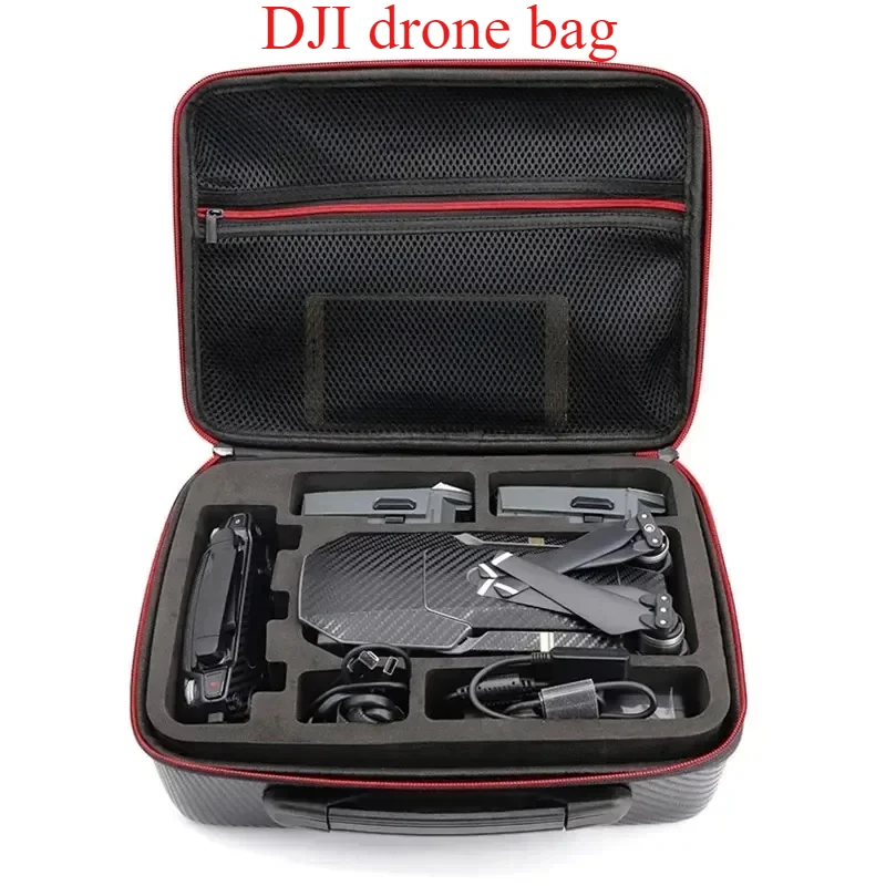 Suitable for DJI Imperial Mavic Drone Suitcase Camera Drones Accessories Waterproof Box Case Storage Case Carry Bag Drone Boxes