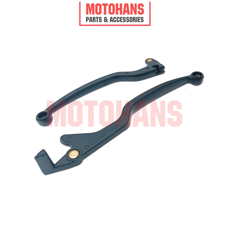 

BX21070043 MOTORCYCLE HANDLE LEVER SET BRAKE LEVER HANDLE LEVER WITHOUT BULGE ACCESSORIES FOR SUZUKI GN125