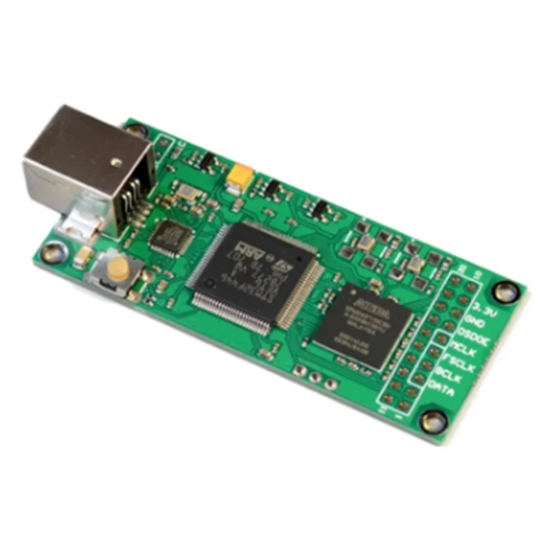 

USB Digital Interface Pcm1536 DSD1024 Compatible With Amanero Italy XMOS To I2S Durable