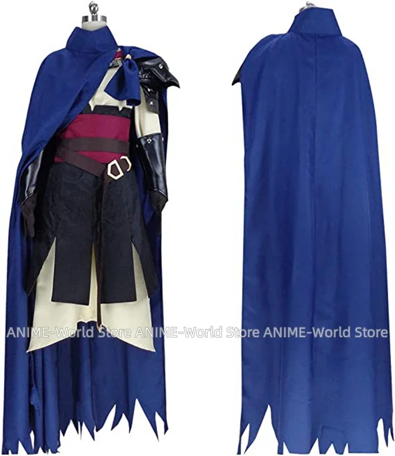 Castlevania Striga Cosplay Costume Custom Made Any Size