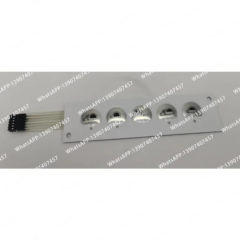 For e98/Campari m27 semi-automatic coffee machine electric control board/CNC keyboard accessories