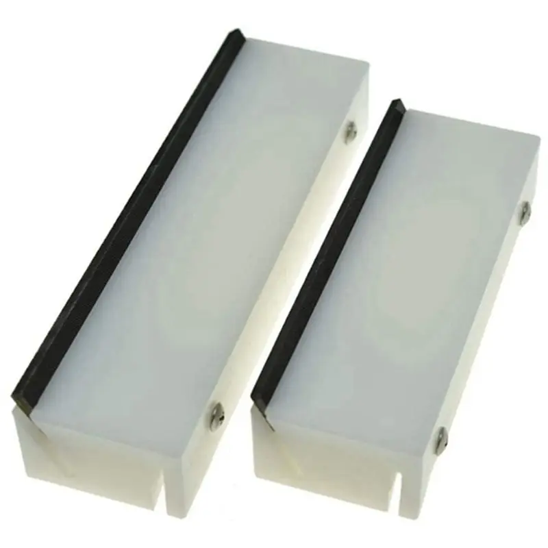 

Набор напильников для обработки проволоки под углом 36/45 градусов, длина 150 мм/180 мм, для инструментов лютейера (180 мм и 150 мм), белый комплект