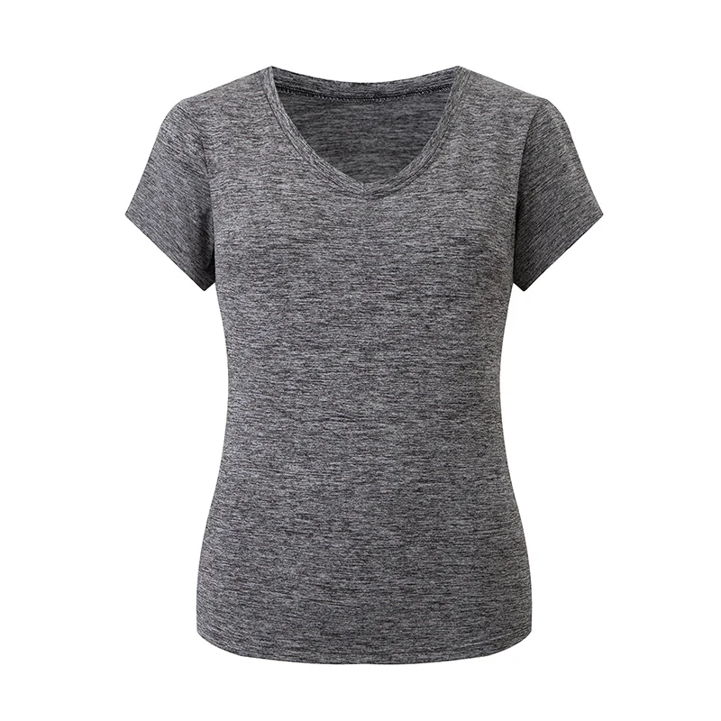 Active V-Neck Tees 4