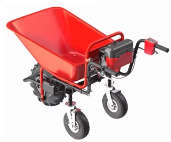 

Power Wheelbarrows 200kg 24V/12A EWB700 Electric Wheelbarrow Color Tray &logo CHINA Factory