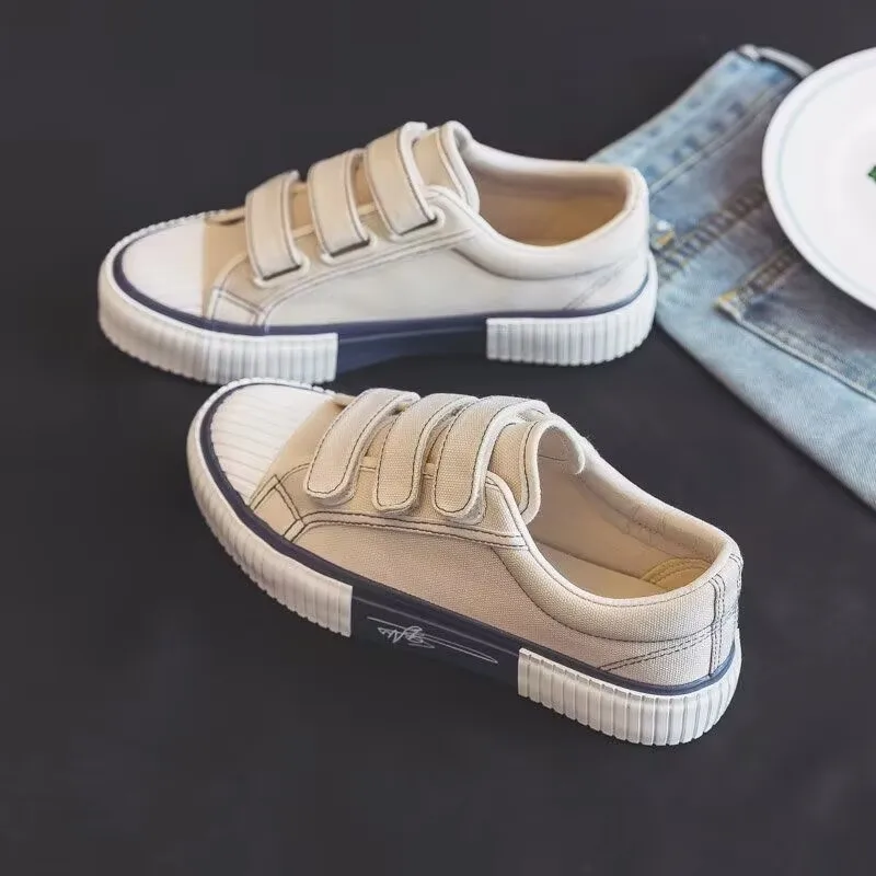 New Women Canvas Sh… - image