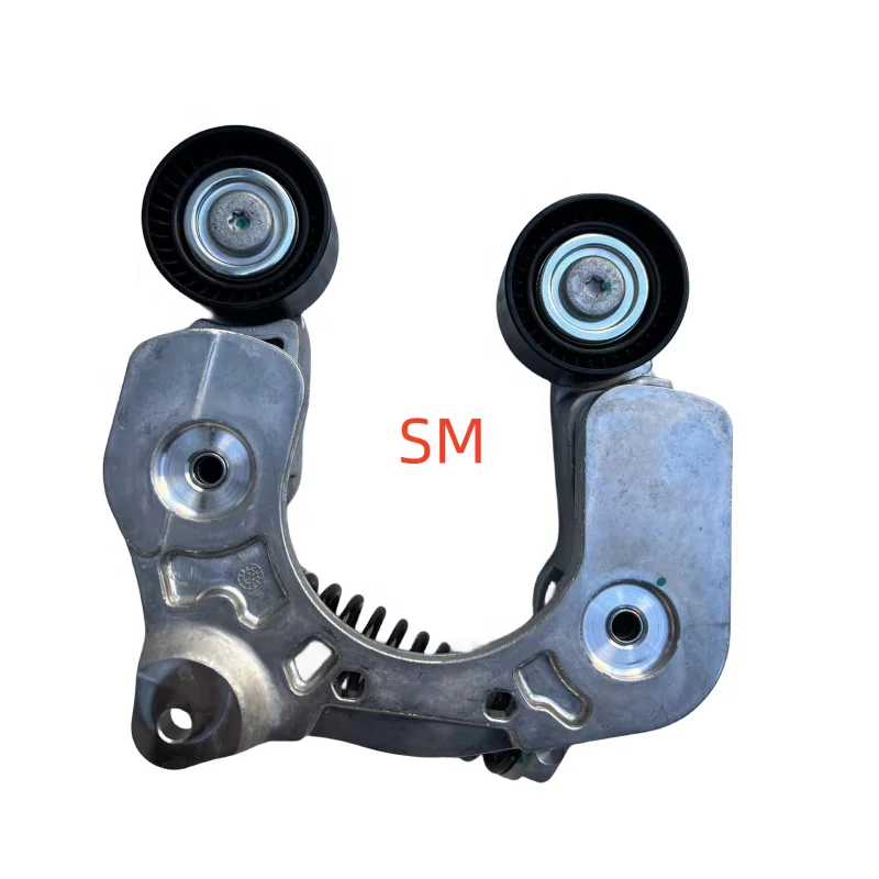 Automotive components  Drive belt tensioner assembly  OEM 24115430 24113660 24114401 Chevrolet Orlando