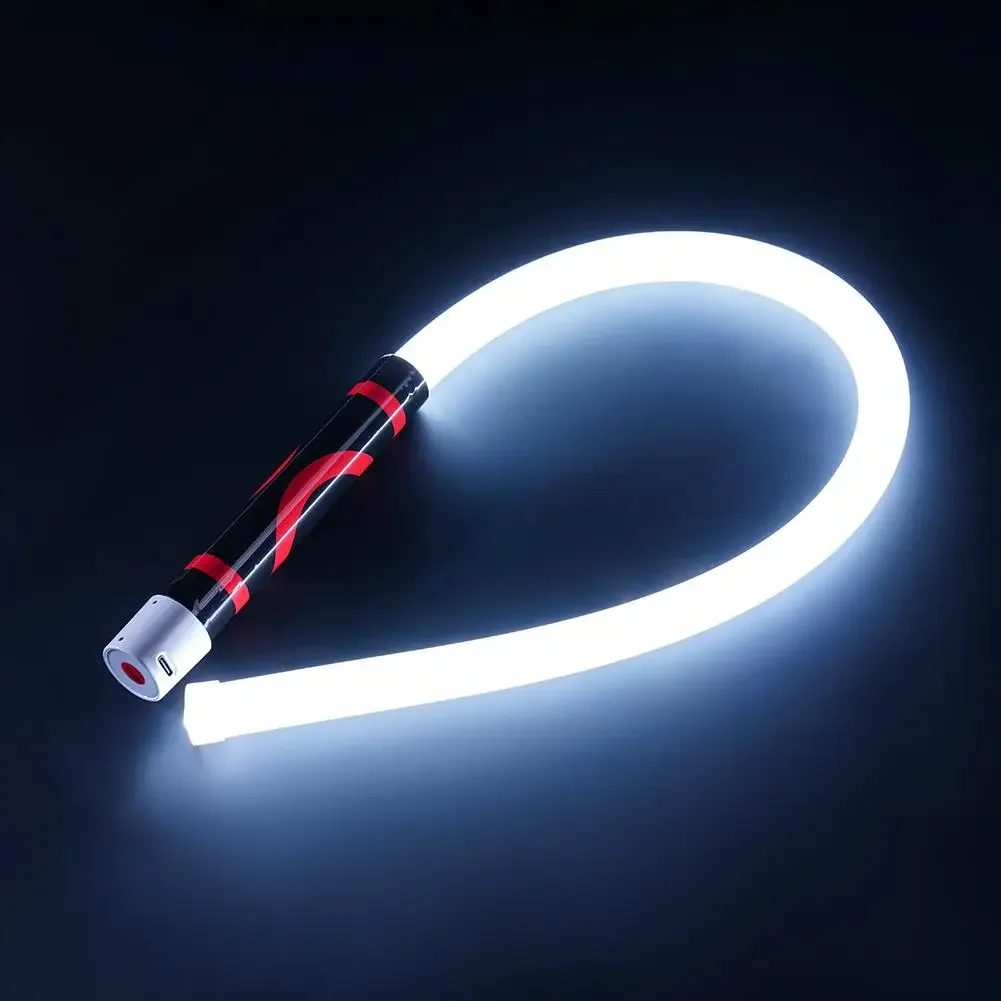 73cm Flexibler Silikon-LED-Streifen, Hochlumen-LED-Taschenlampe, Professionelles Arbeitslicht, Tragbares Werkzeug für Autoreparaturen – Detail 11