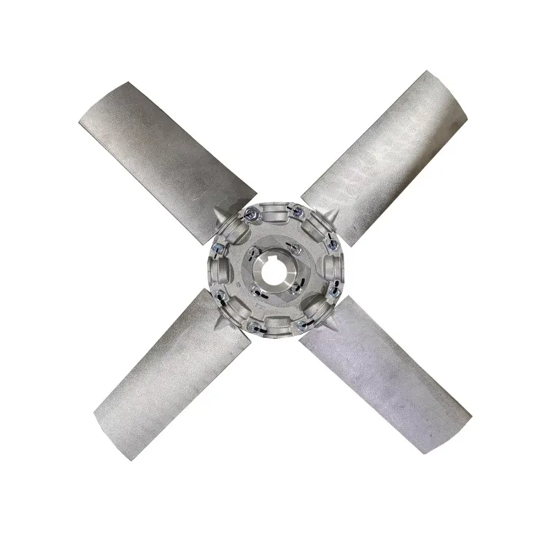 Color Fan Replacement Adjustable Nylon Axial Fan Blade P3H Blade Large Size Industrial