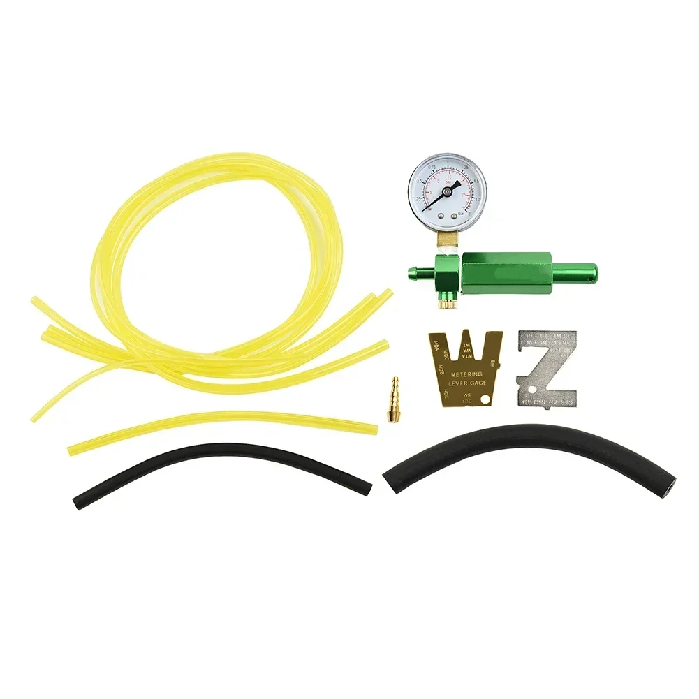 Imagem -03 - Detector de Vazamento do Carburador do Calibre Carb para Zpg2 para 57-21 57-211 705020 para Tiltotson 243504 Substituição Durável