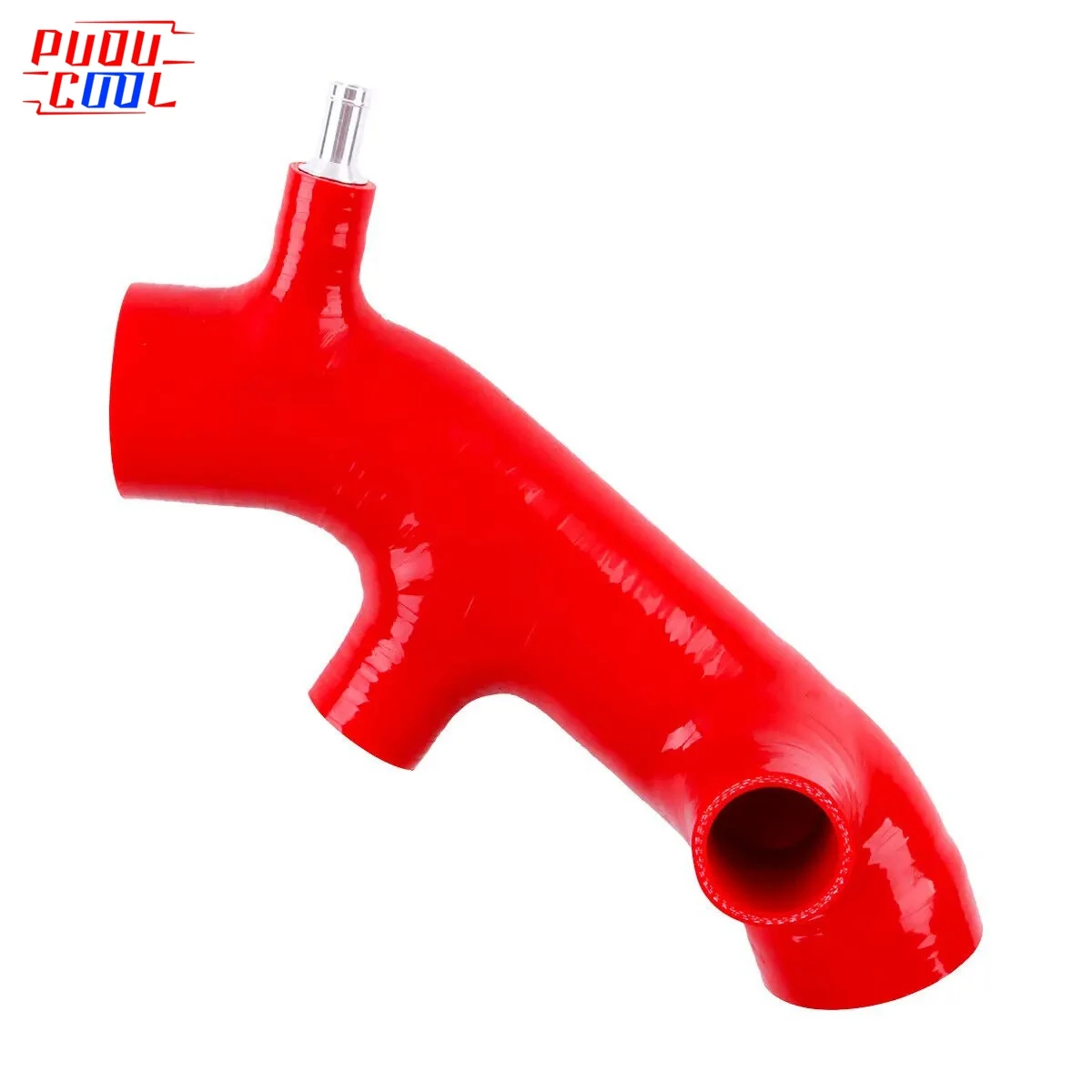 

For Toyota 4Runner V6 3.4L 1998-2000 Tacoma 1995-2004 1996 1997 1998 2001 2002 Air Intake Hose Silicone Tube 1Pc 10 Colors