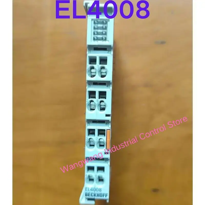 Second-hand test OK Module EL4008