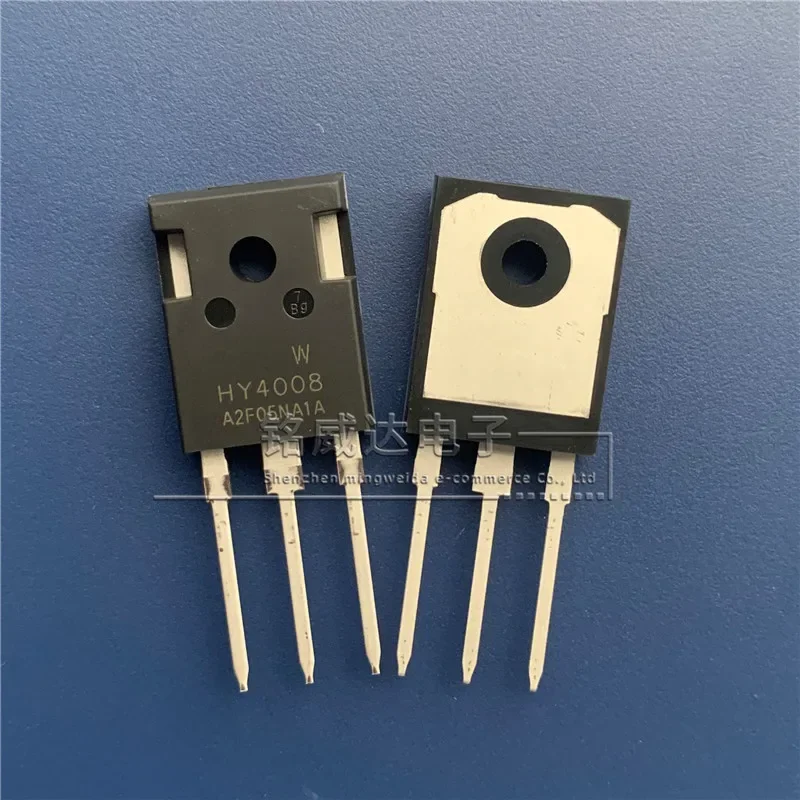 أنبوب تأثير حقل موس HY4008P ، إلى-، HY4008W ، إلى-، HY4008B ، إلى-، HY4008B6 ، 5 ، جديد ، أصلي