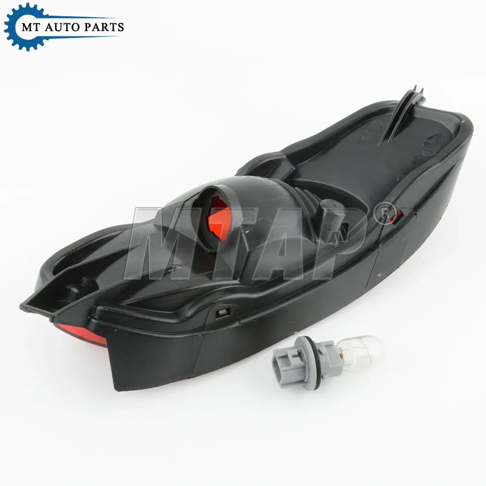 MTAP For LEXUS RX300 RX330 RX350 RX400H Harrier 2003 2004 2005 2006 Halogen Type Rear Bumper Fog Lamp Reflector Light With Bulb