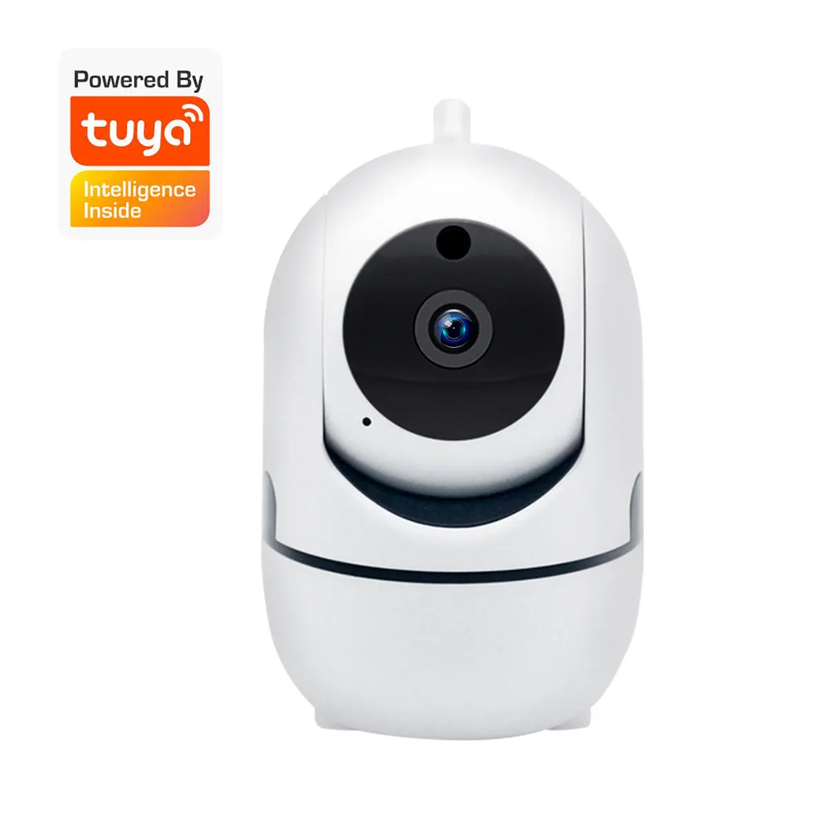 

ESCAM HD10 Tuya 2MP 1080P AI Humanoid Motion Detection IP Camera WIFI Indoor Baby Monitor Night Vision Intercom Baby Monitor