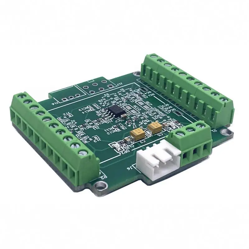 Voltage Follower Module Operational Amplifier Impedance Matching Signal Isolation Improves Load Capacity