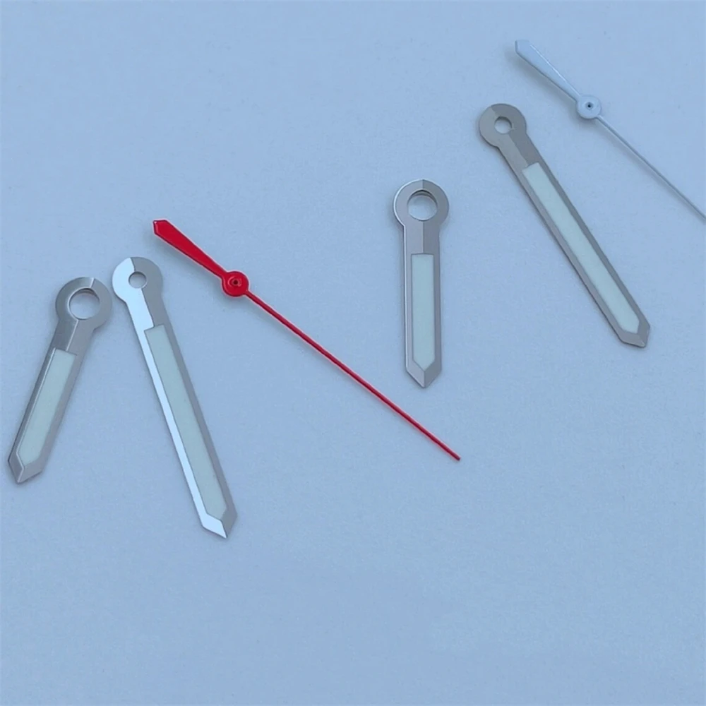 Multi color luminous hands suitable for NH35 NH36 7S26 7S36 4R35 4R36 movement Watch needle accessories