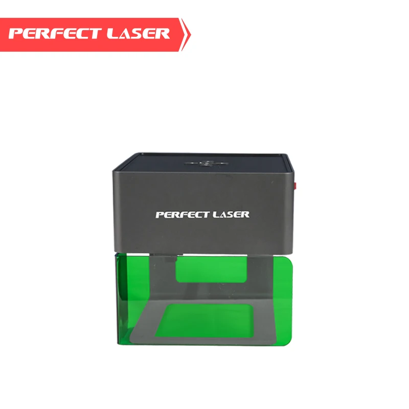 Mini Portable Handheld Engraver 3W 5W High Precision Marking Cutting Machine for Wood Leather Plastic Metal Ceramic