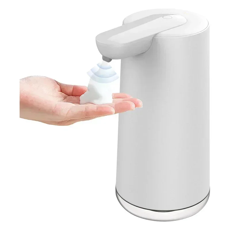 Liquid Soap Dispensers Automatic Touchless Hand Sanitizer Machine Disinfection Automatic Foam Gel Dispenser Bathroom Kitchen