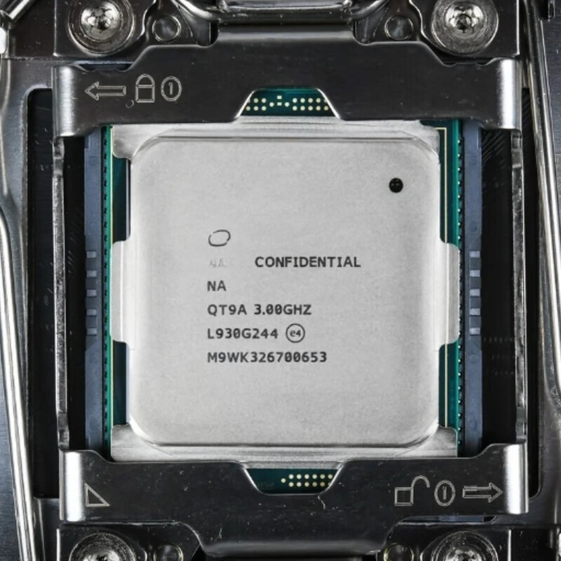 Applicable to PC 10th generation, Core i9-10980XE boxed/loose CPU processor