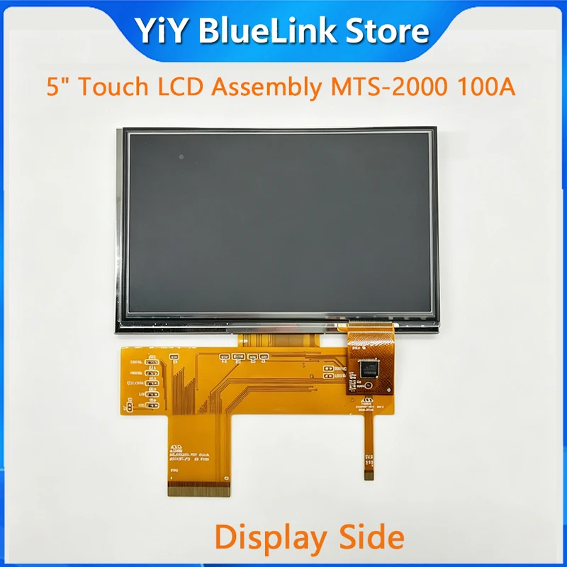 LCD Touch Screen Complete Display Unit For Viavi JDSU MTS-2000 SmartOTDR 100A 100B 200B E126A E126B OTDR