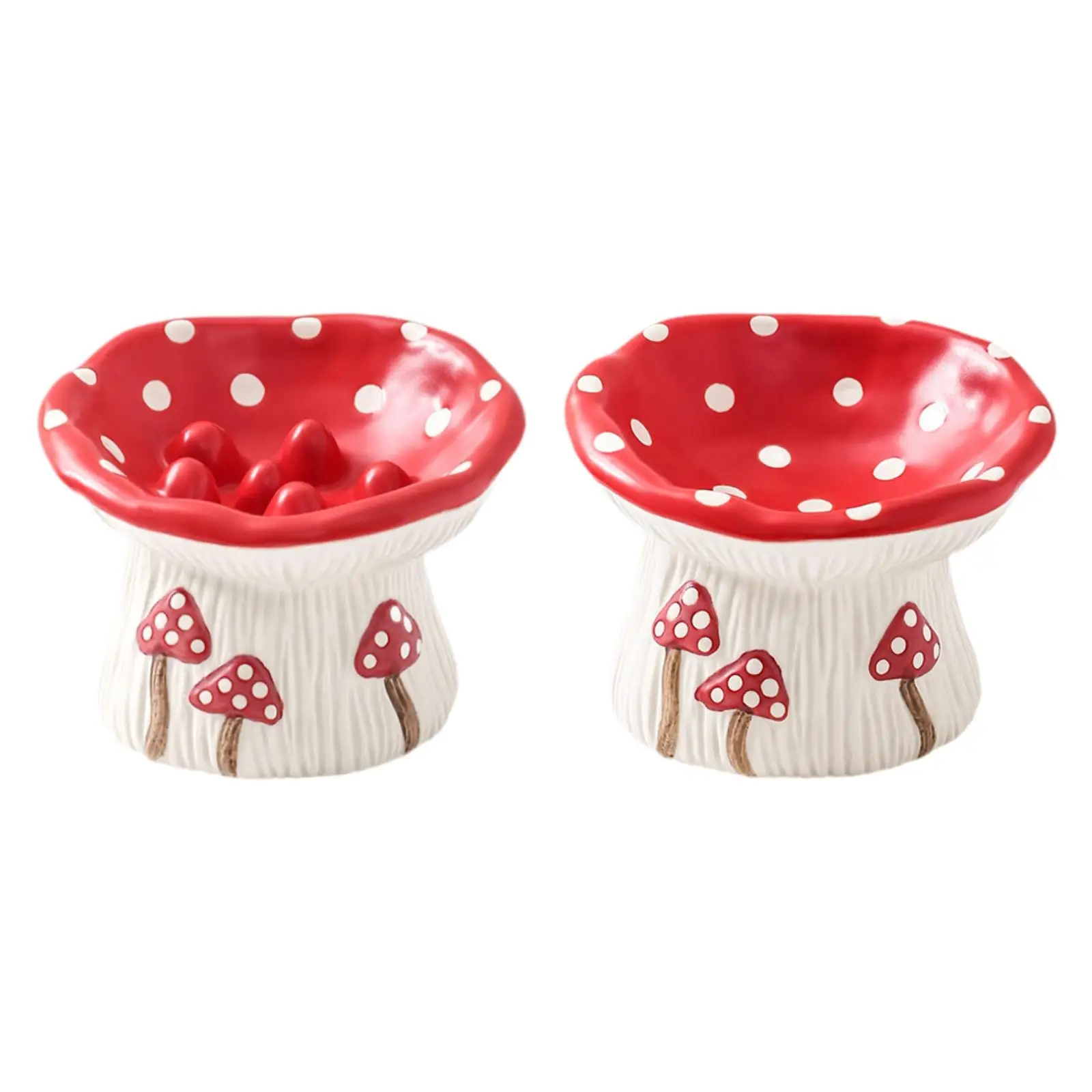 #19 Latest Elevated Cat Feeding Bowls Offers