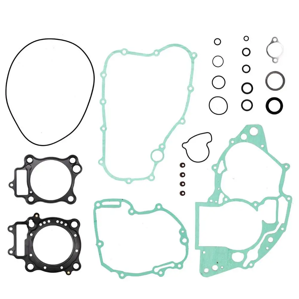 مجموعة حشيات رأس اسطوانة الدراجة النارية لـ Hon//da CRF250R, CRF250X, CRF250, CRF 250 X I, GS26 (طوقا)