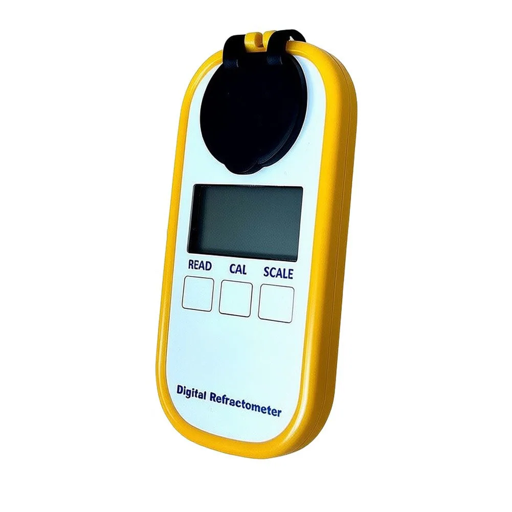 DR701 Portable Refractometer for Home and For Coffee Enthusiasts to Fine-Tune Sugar Levels in Daily Brewed Beverages