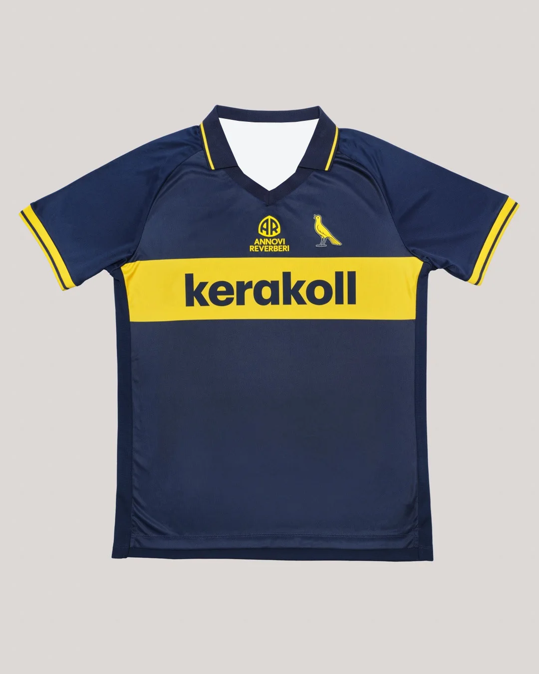 2026 Neues Modena 3D-Gedrucktes Fußballtrikot für Herren Sommer Outdoor T-Shirt Atmungsaktiv Schnelltrocknend Streetwear Kleidung Unisex – Detail 4