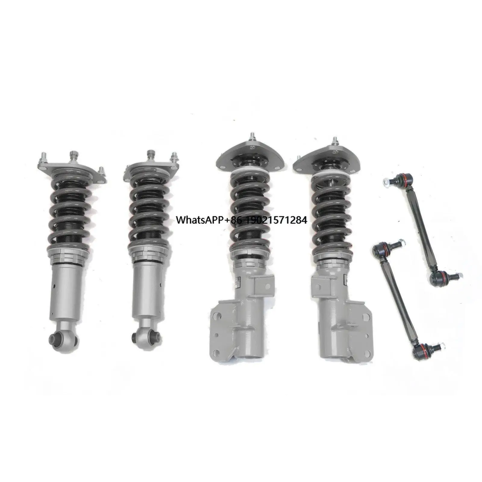 

DWD SBR040 Adjustable Height and Damping Coilovers Shock Absorber Car Suspension Parts for Subaru Legacy 7th Gen BW/BT 19+