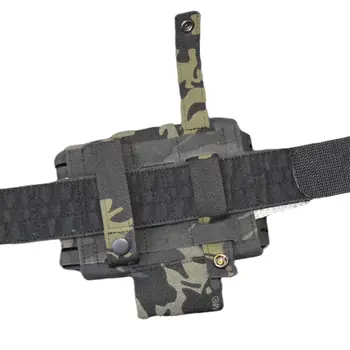 快速部署急救包戰術MOLLE EMS EMT收納包IFAK套裝戶外狩獵露營緊急生存包 8 最佳銷售 molle醫療袋 - №6