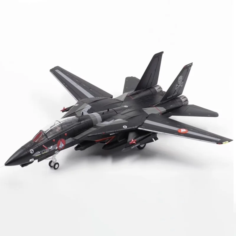 

Calibre Wings 1/72 Scale Warp Fortress F14 To S VF1S Skeleton One Battlestar Air Force Fighter Model Collectible Toy Gift