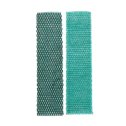 Perfect Fit For Optimal Performance 2PCS Air Conditioner Filters Compatible With For Gree And For Midea ACs Maximum Filtration