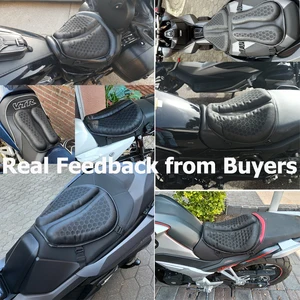 3D Motorcycle Motorcycle Seat Pillow Nonstride, Moto Pressure Pressure Pressure Passage Passage Pass Floor Motorcycle Motorcycle Accessories 6 Main Sales Royal Enfield Accessories - №4