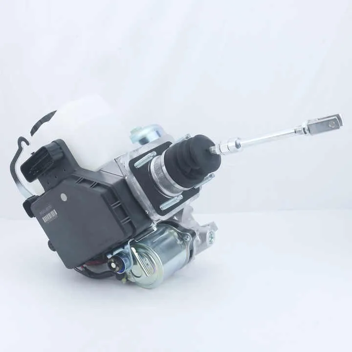

Genuine for Toyota OEM Brake Booster Assy with Master Cylinder 47050-60200 Used Condition