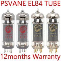 1PC Psvane EL84 EL84-S Vacuum Tube Valve Power Lamp for Vintage Audio Amplifier HiFi DIY Project Brand New