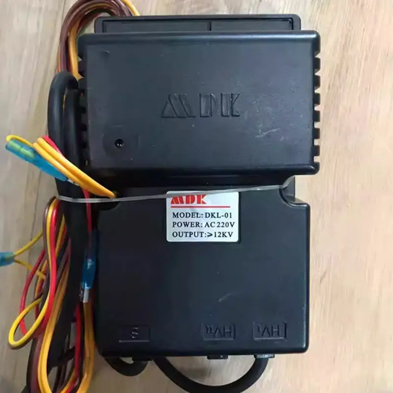 

original MDK gas oven pulse ignition controller for DKL-01 AC220 mais de 12KV Oven Parts