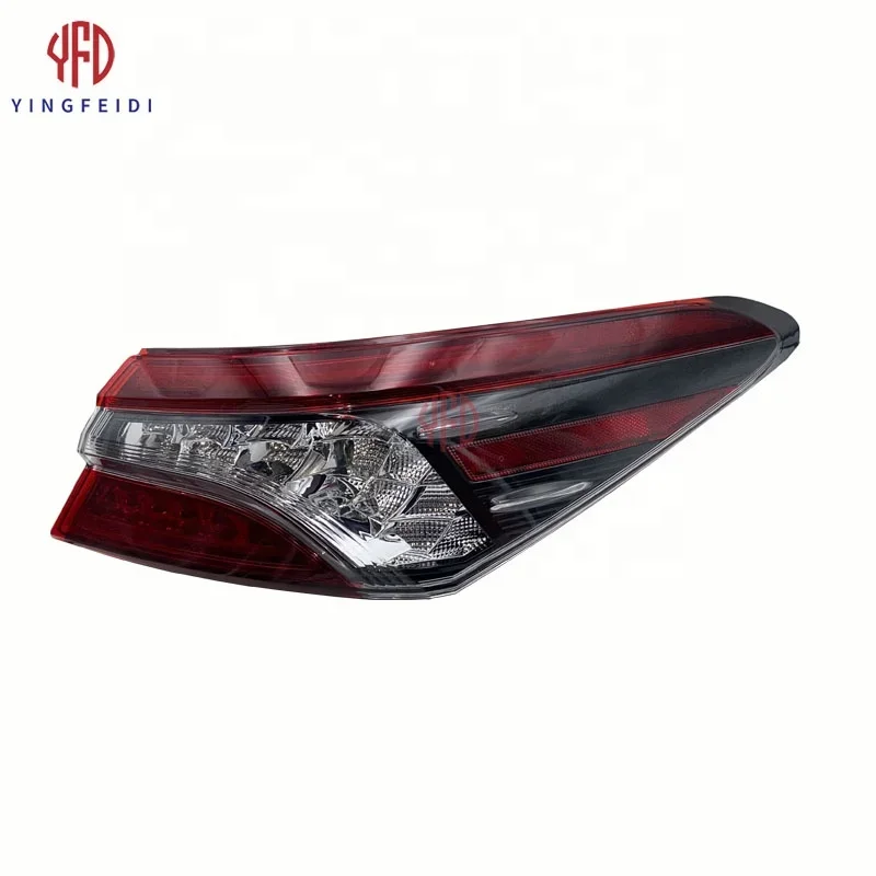 Auto Lighting System Parts Car Outer tail light LED US Version For Toyota Camry year 2021-2022 XLE XSE 81550 81560