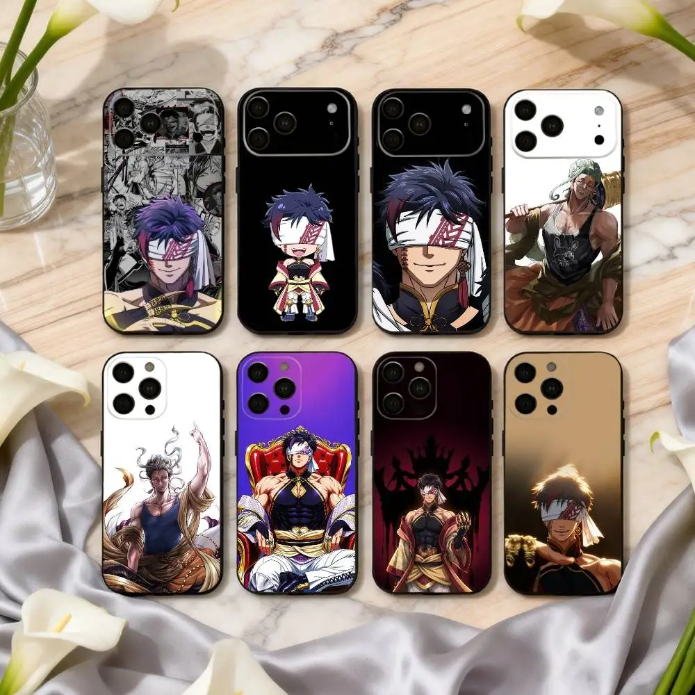 

Anime R-Record-D of R-Ragnarok-K Phone Case Silicone Soft For IPhone 17pro 16 15 14 13 12 11 X XR Plus Pro Max Plus