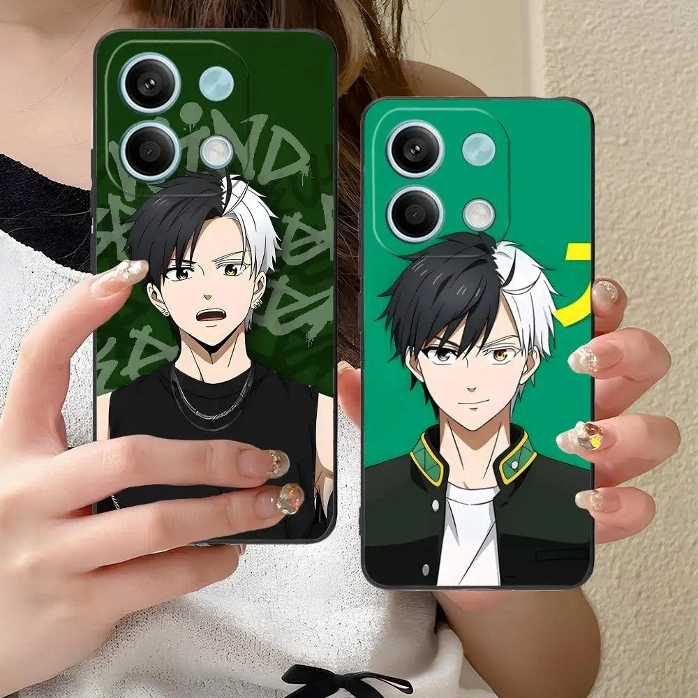 Wind Breaker Haruka… - image