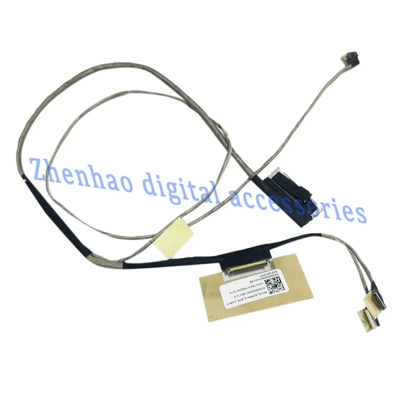 For lenovo FLEX 4-1480 FLEX4 1435 1470 YOGA 510-14IKB LCD LVDS cable DC02002D000