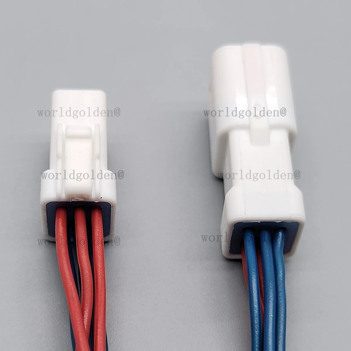 6Pin Harness Plug 06R‑JWPF‑VSLE‑D 06T‑JWPF‑VSLE‑D for Universal Vehicles Sensor Lamp Harness Daily Maintenance car connector