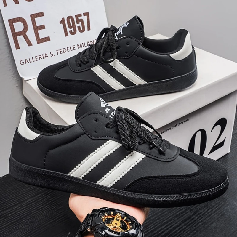 

Мужские спортивные кроссовки 2026: модные повседневные туфли на плоской подошве, вулканизированные, для активного отдыха, классические мужские кеды, Zapatillas Hombre