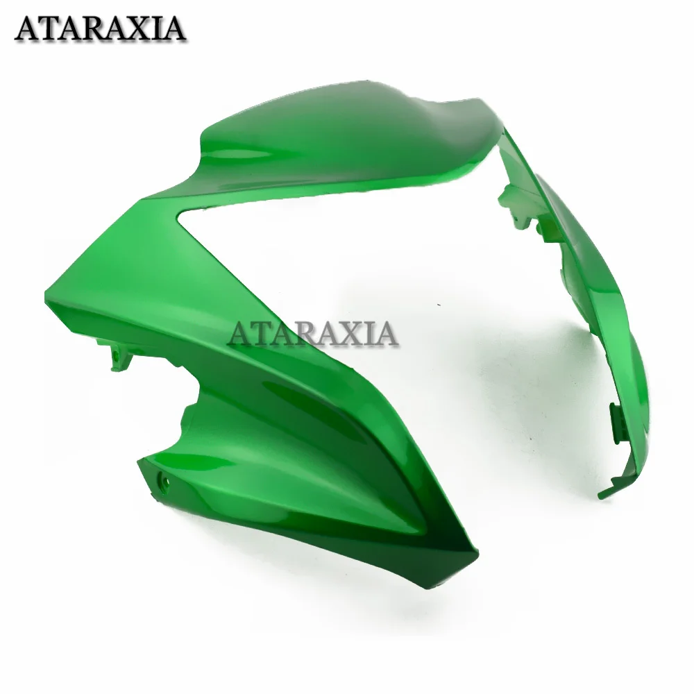 

Motorcycle Upper Front Nose Headlight Lamp Cover Cowl Fairing for Kawasaki ER6N ER-6N 2012 2013 2014 2015 2016