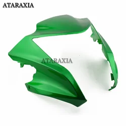 Motorcycle Upper Front Nose Headlight Lamp Cover Cowl Fairing for Kawasaki ER6N ER-6N 2012 2013 2014 2015 2016