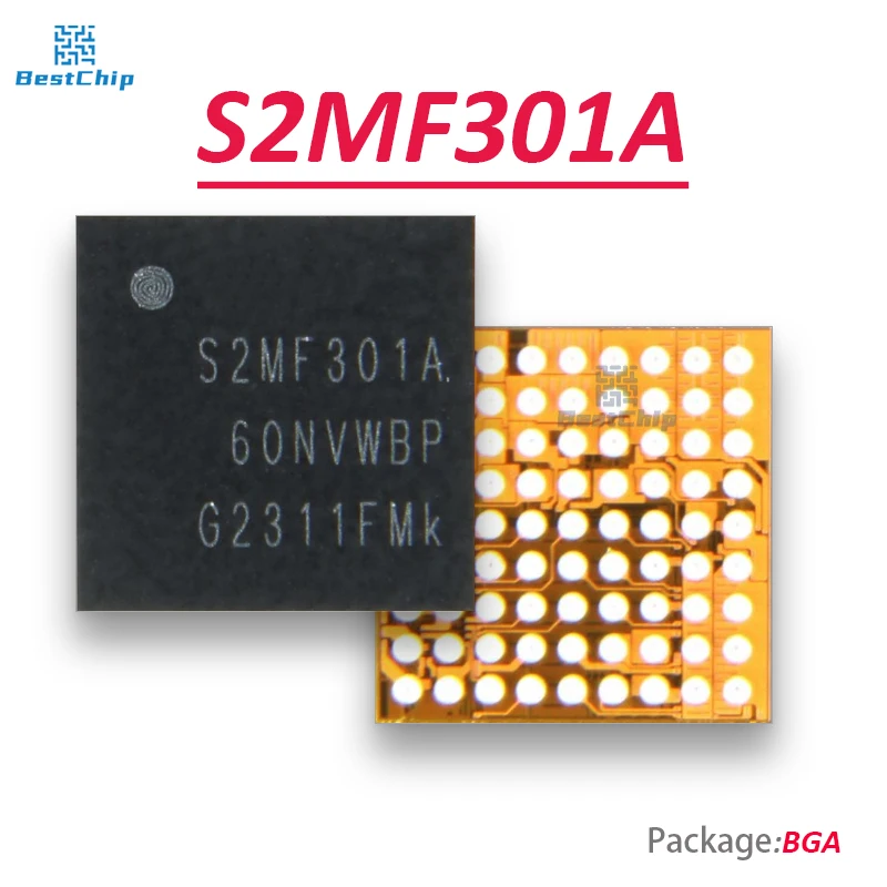 1-5pcs S2MF301A For SAMSUNG GALAXY A25 Power CHIP IC