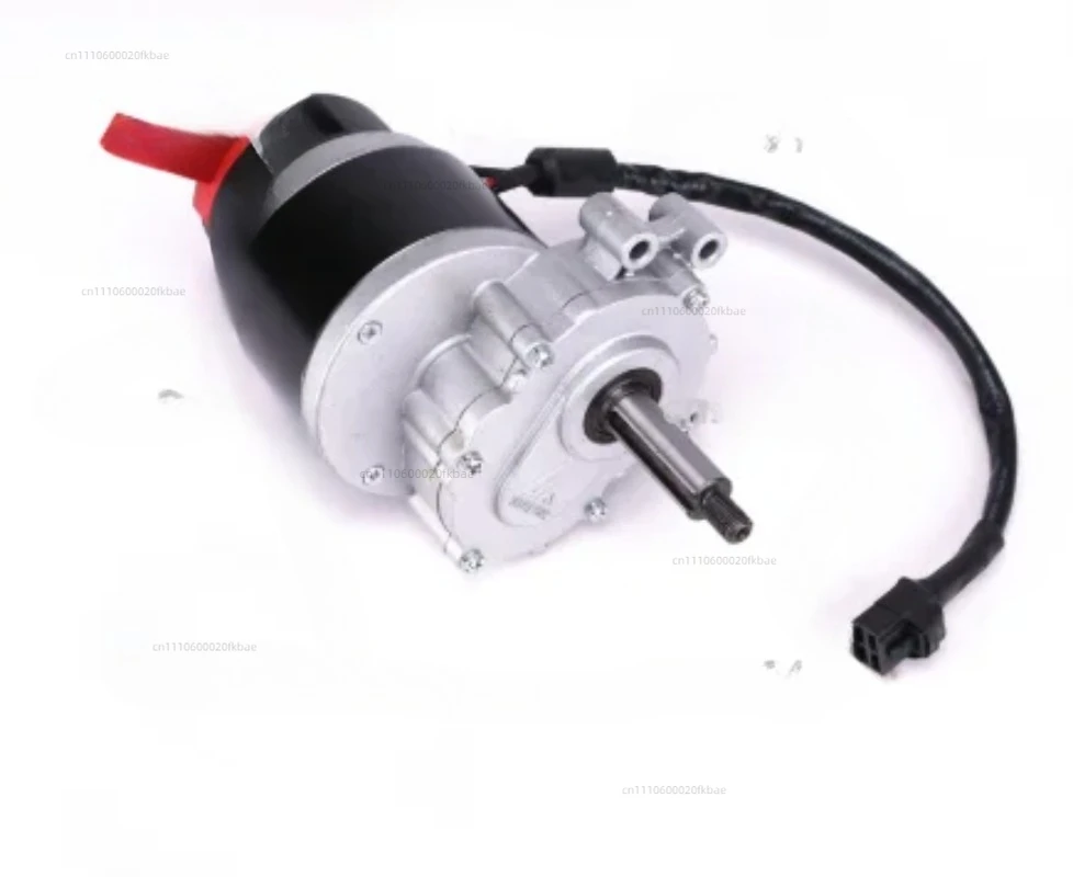 MY1016Z  DC Brushed Low Speed Secondary Deceleration Electric Wheelchair Motor 24V250W