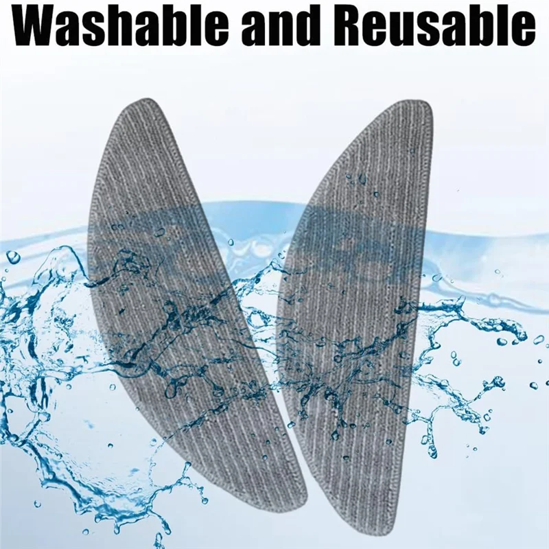 YCOC-Compatibile per Irobot Roomba Combo I5, I5+,J5, J5 Plus Accessori di ricambio Spazzola laterale principale Filtro Mop Sacchetto per la polvere