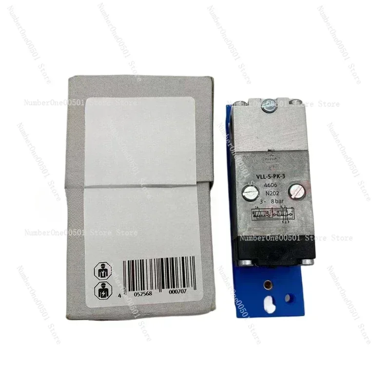 Pulse Frequency Reduction Element VLL-5-PK-3 4606 Vacuum Switch Head