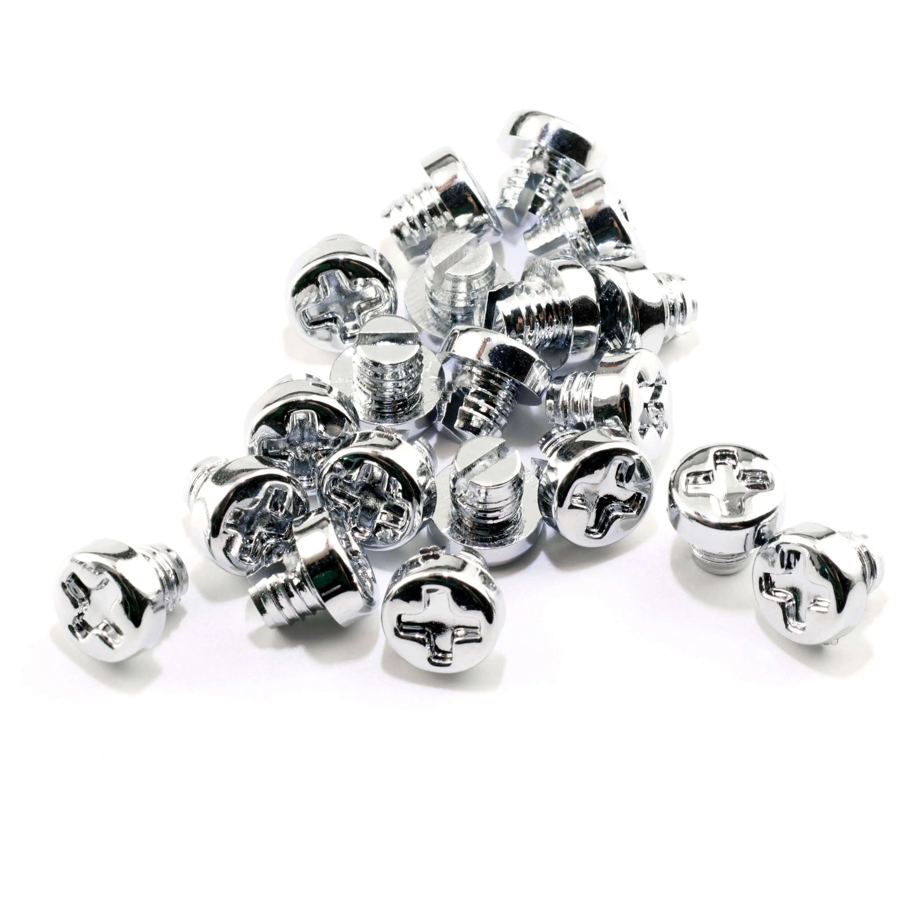 Eloxiumy 25pcs or 50pcs or 100pcs 7.3mm Wheel Rims Bolt  Studs Cap Car Styling Tunning Auto Replacement Parvets Exterior Parts